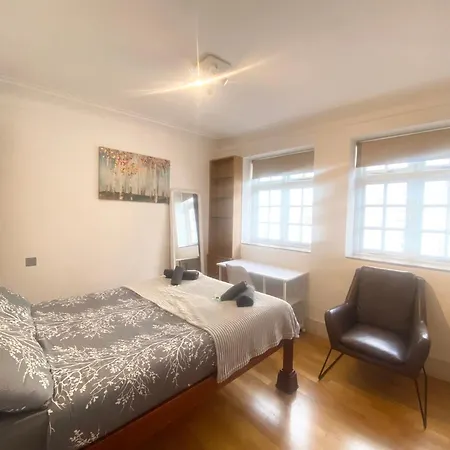 House With 4 Bedrooms Marylebone High Str